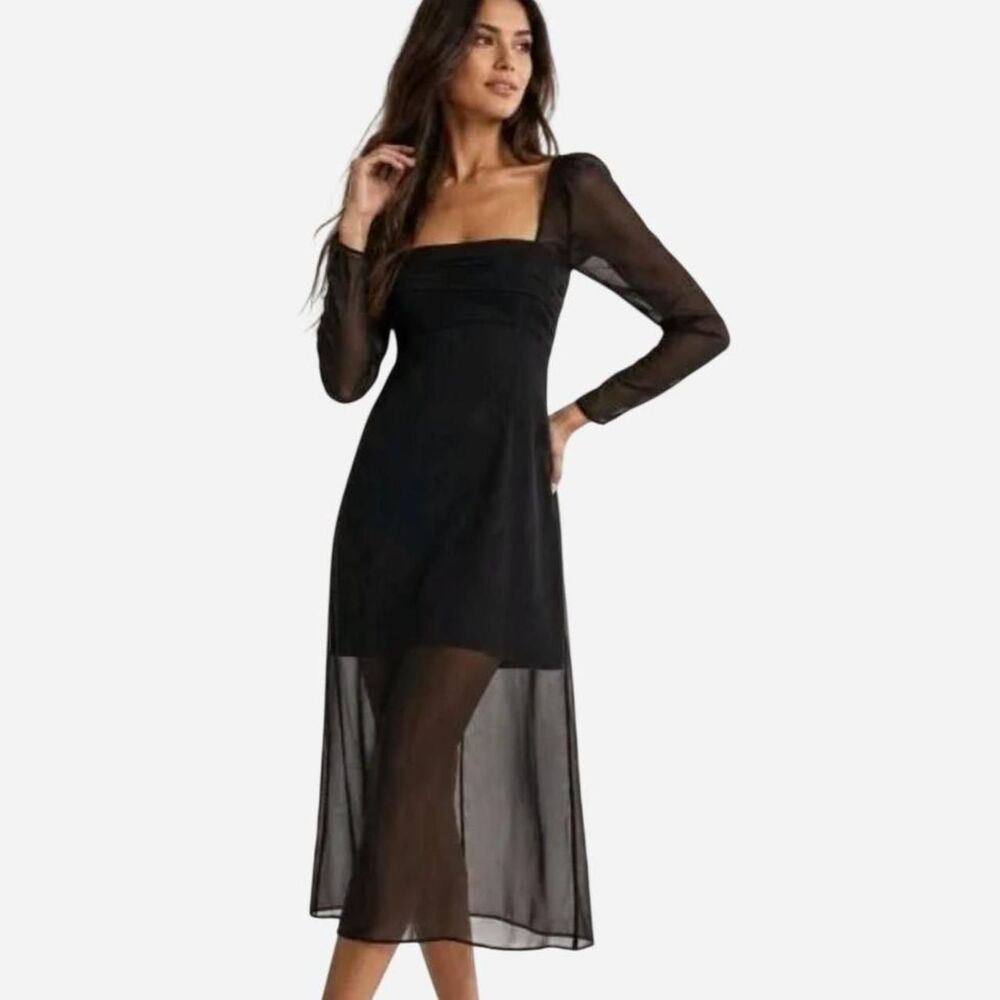 Abercrombie-fitch Women's Black Dress